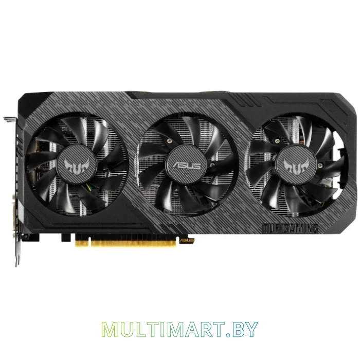 Видеокарта ASUS TUF Gaming X3 GeForce GTX 1660 Advanced edition 6GB GDDR5